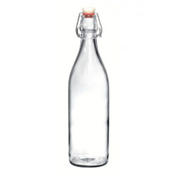 BOTELLA TRANSPARENTE 1LTR...