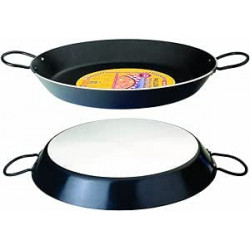 Paellera Aluminio Nero 30...