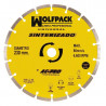 Disco Diamante 230 Mm General Obra Segmentado Sinterizado