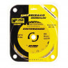 Disco Diamante 230 Mm General Obra Segmentado Sinterizado