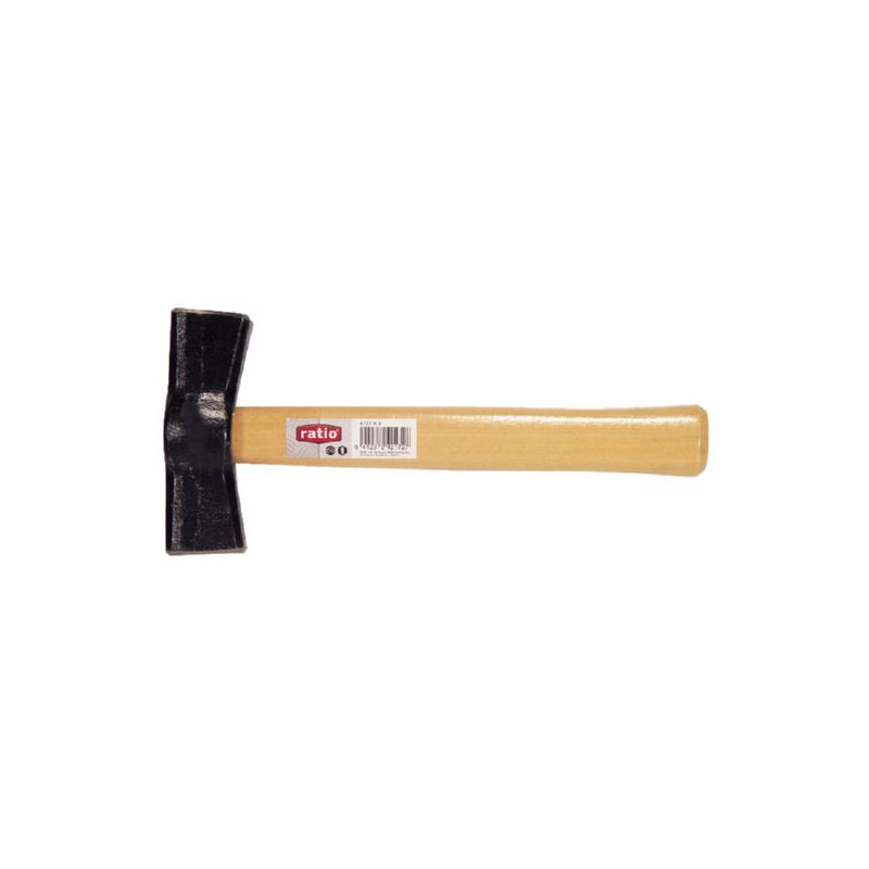 MACETA ALBANIL 700GRS C/MANGO RATIO
