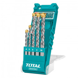 Juego brocas Mod. TACSD5051