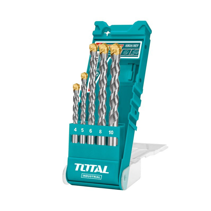 Juego brocas Mod. TACSD5051