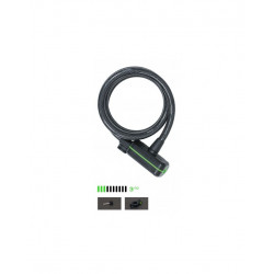 CABLE CANDADO BICICLETA...