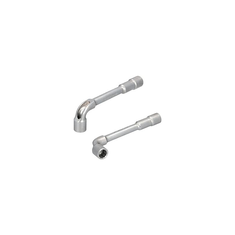 MAURER Llave Pipa hexagonal 19x19