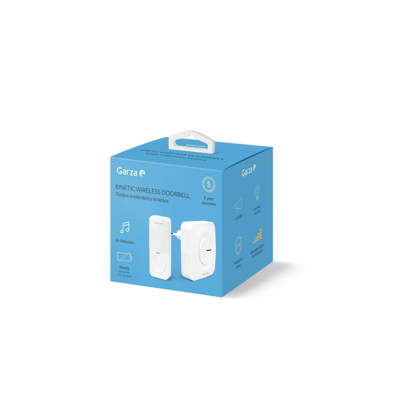 timbre inalambrico para su hogar NORU