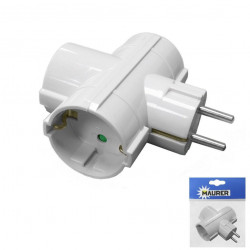 Adaptador / Ladron Triple...