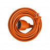 ALARGO ONLEX JARDIN 3x1,5mm.10mt.NARANJA
