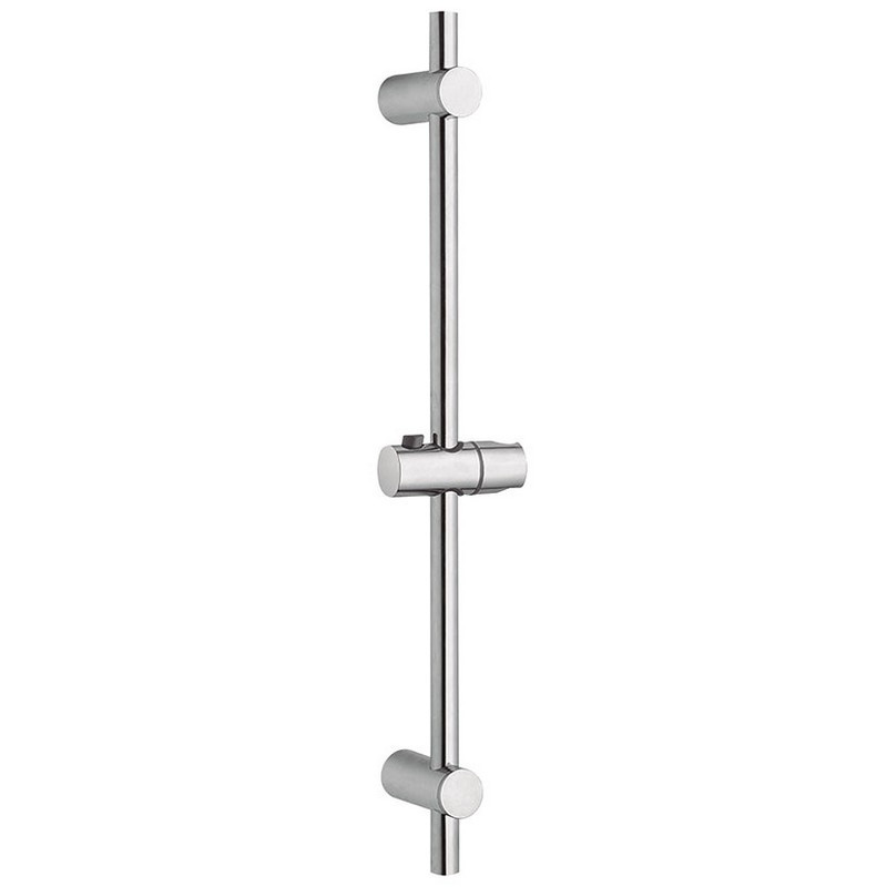 BARRA DUCHA 600X22MM. CROMADA HABITEX