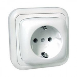 DH BASE SCHUKO DE 1 TOMA