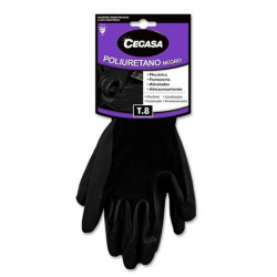 GUANTES POLIURETANO CEGASA...