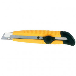 CUTTER 18MM AMIG PVC GUIA...