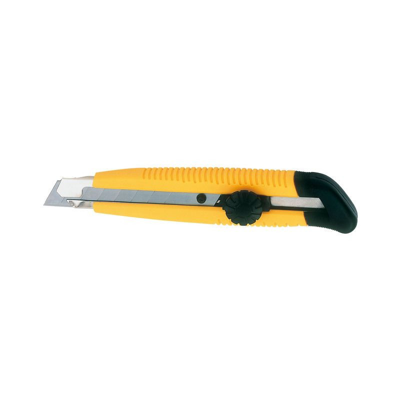 CUTTER 18MM AMIG PVC GUIA METALICA MOD.53