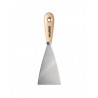 Espátula Maurer Plus Mango Madera 100 mm