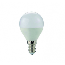 BOMBILLA LED ESFÉRICA E14...