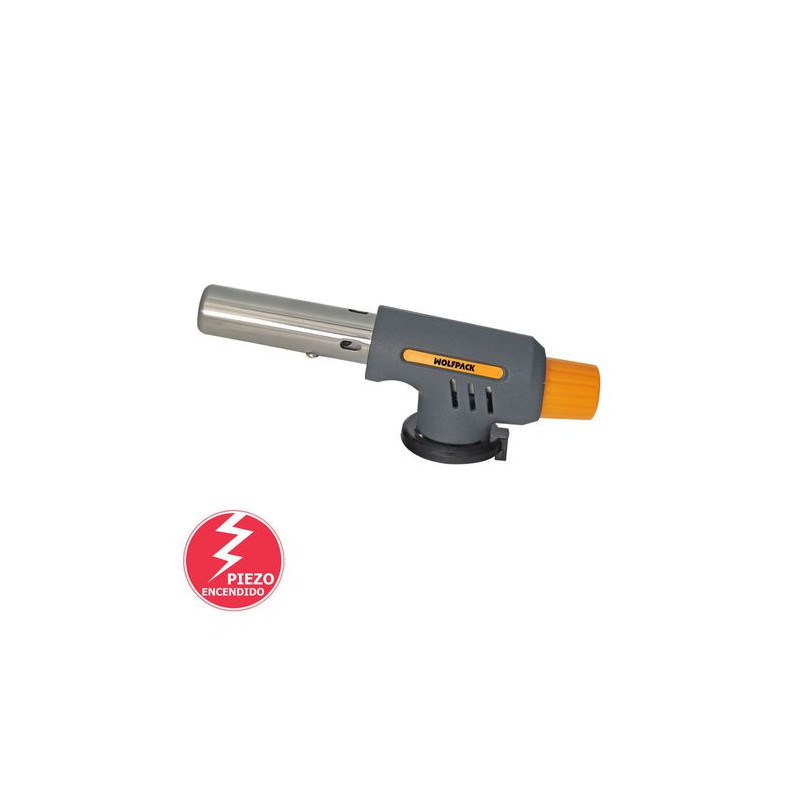 Soplete A Cartucho 0,227 Kg. Encendido Piezo Elect