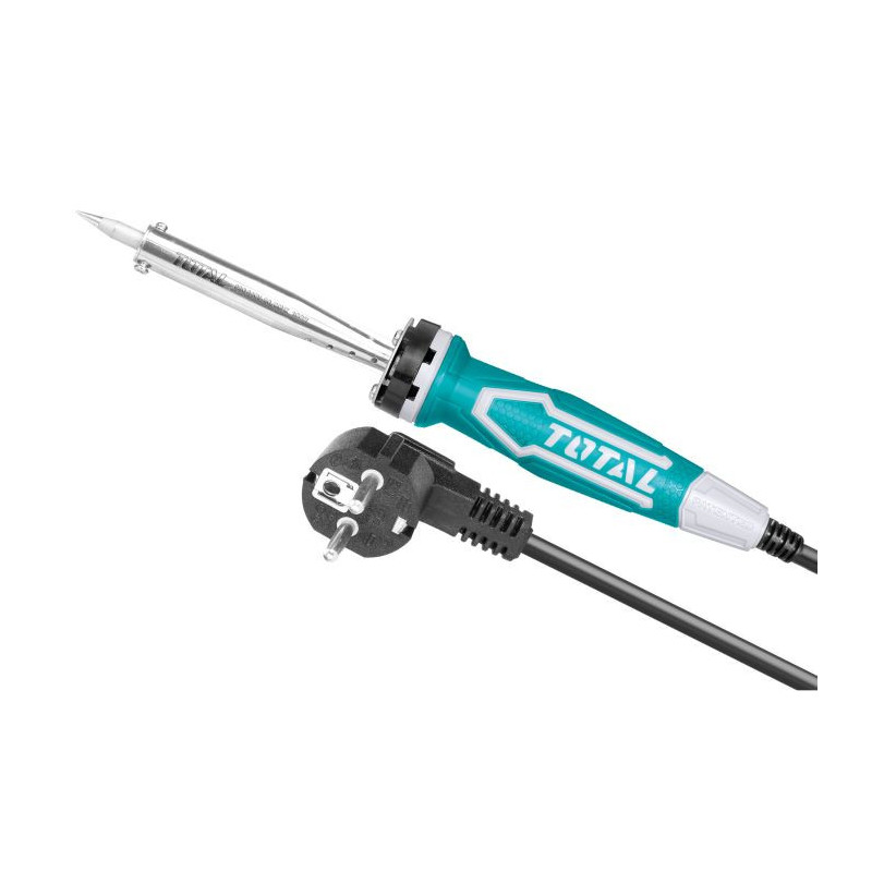 Total Electric Soldador Punta Recta 60W - TET1606