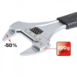 LLAVE GRADUABLE SWO XS 6" RATIO