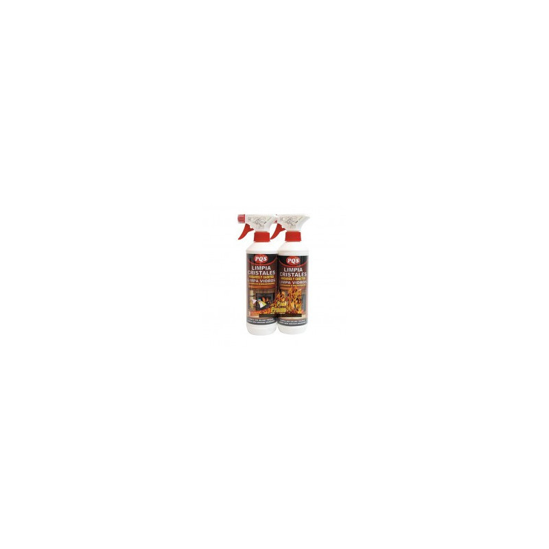 LIMPIA CRISTALES PISTOL+PISTOLA 500 ML