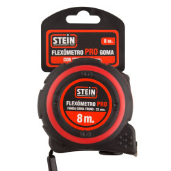 FLEXOMETRÓ GOMA PRO 8M