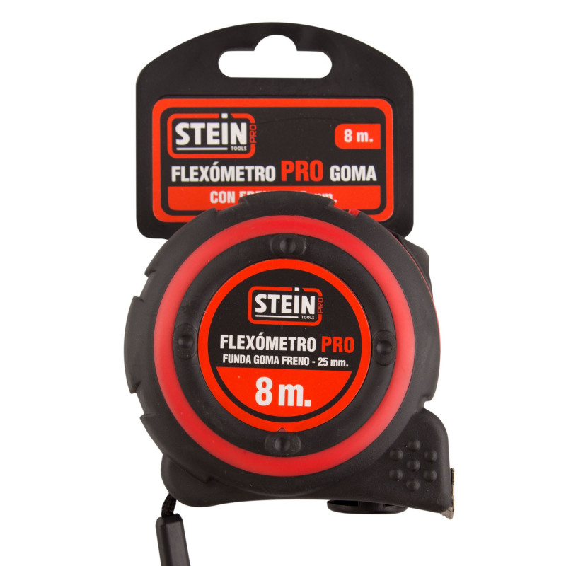 FLEXOMETRÓ GOMA PRO 8M