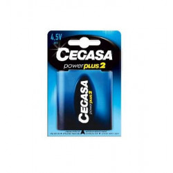 Pila power plus 3R12 CEGASA...