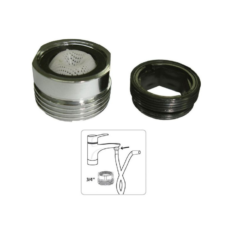 ADAPTADOR ATOMIZADOR MACHO