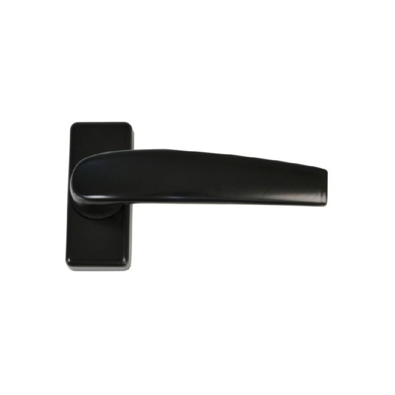 MANILLA DELTA ALUMINIO NEGRO