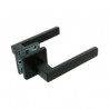 MANILLA INOX. NEGRO MODEL SUKI RX