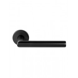 MANILLA INOX. NEGRO