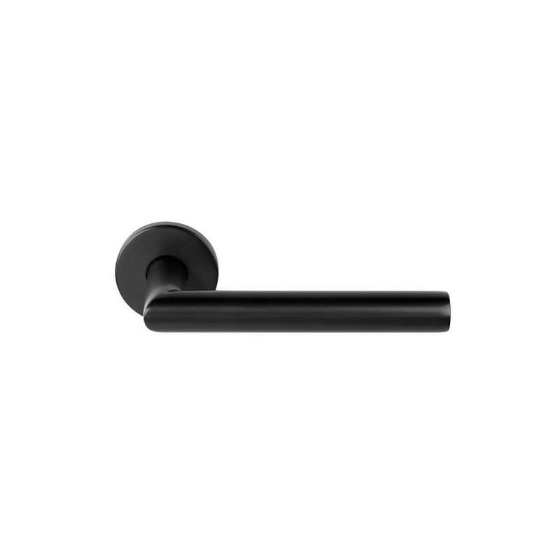 MANILLA INOX. NEGRO