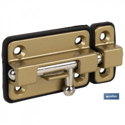 PASADOR CON BASE PLASTICO 35MM