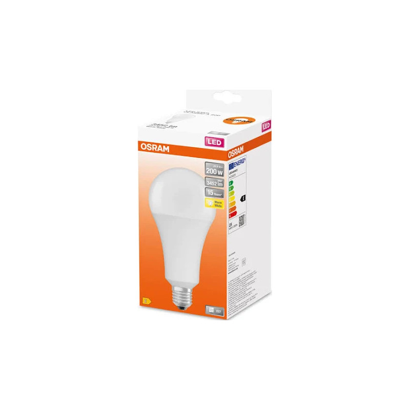 BOMBILLA LED STAR CLASSIC E27 3452lm 24W 4000K