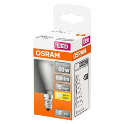 BOMBILLA LED STAR CLASSIC P 60