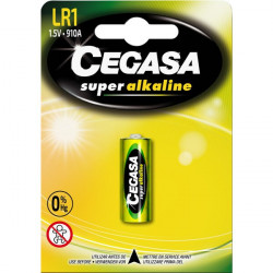 Pila 1,5V LR1 SUPER ALKALINA