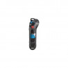 Onlex base negra TT .4 tomas cables /int 1,5M