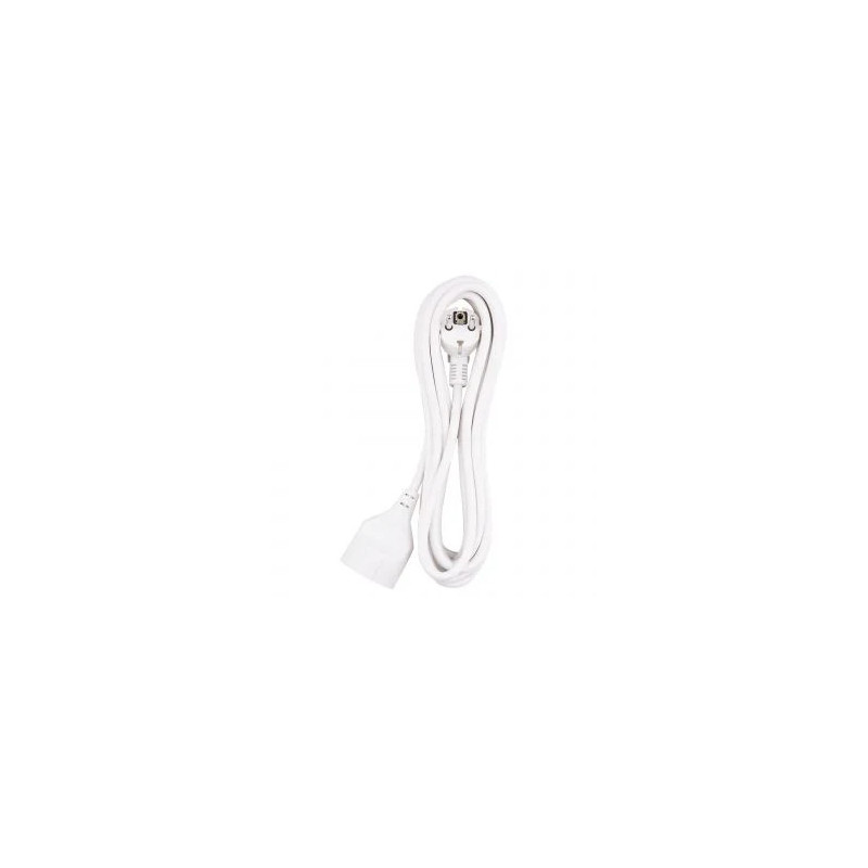 Onlex alargo manguera blanco 4m