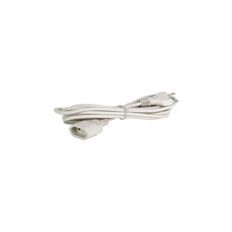 Onlex alargo manguera blanco 5m