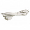 Onlex alargo manguera blanco 5m