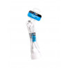 Onlex alargo manguera blanco 1m