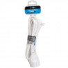 Onlex alargo manguera blanco 2m
