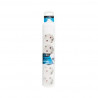 ONLEX base blanca 5 tomas sin cable