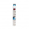 ONLEX base blanca 6 tomas sin cable int