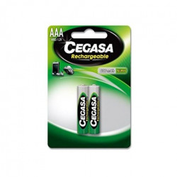 Pilas Recargables Cegasa...