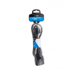 ONLEX alargo manguera negro 3M
