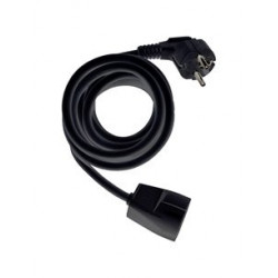 ONLEX alargo manguera negro 4M
