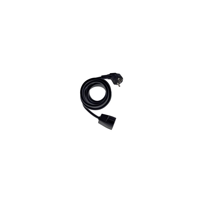 ONLEX alargo manguera negro 4M