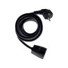 ONLEX alargo manguera negro 4M