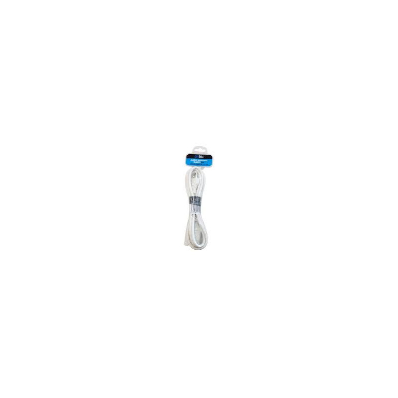 ONLEX alargo manguera blanco 5M