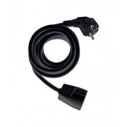 ONLEX alargo manguera negro 5M